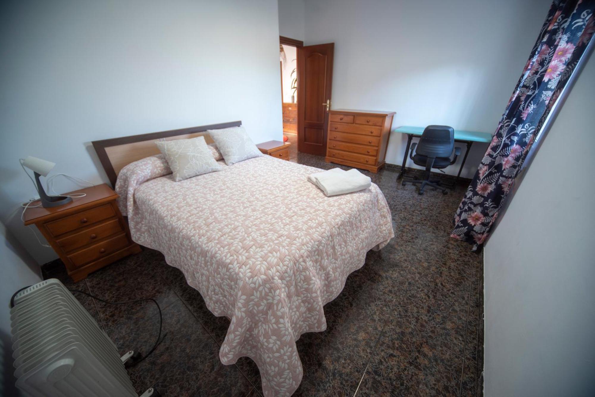 Casa Rural Granada Los Corralillos De Pepa Padul Eksteriør billede