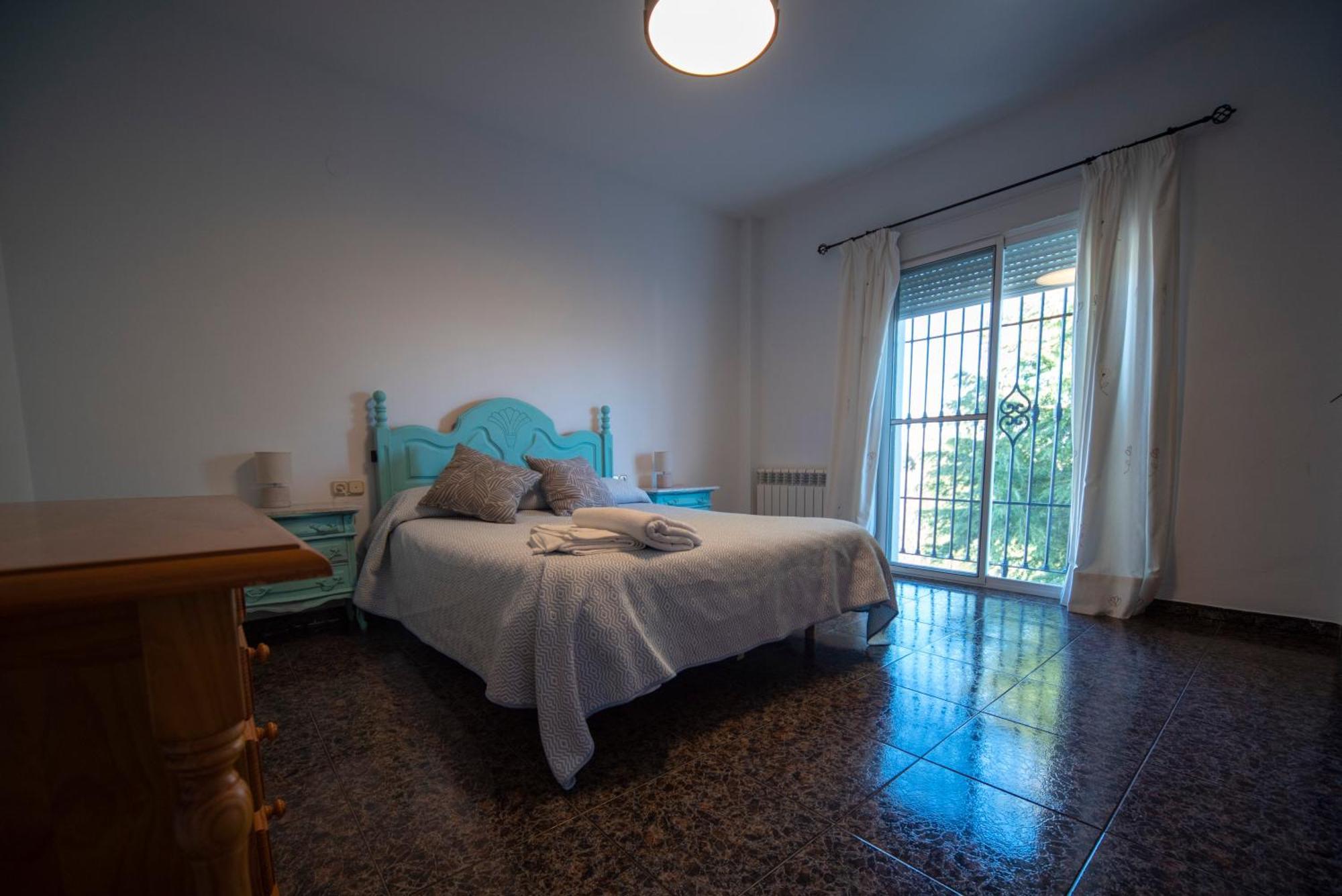 Casa Rural Granada Los Corralillos De Pepa Padul Eksteriør billede